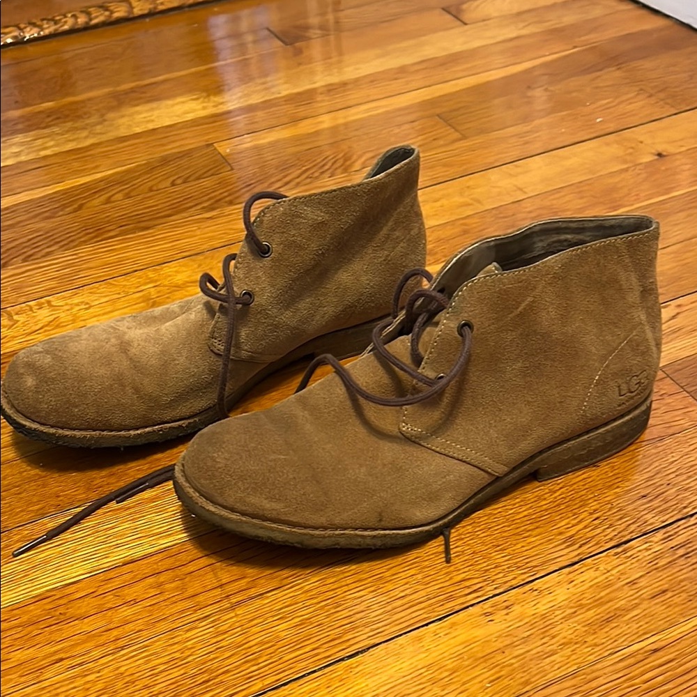 Ugg Chukka Boots